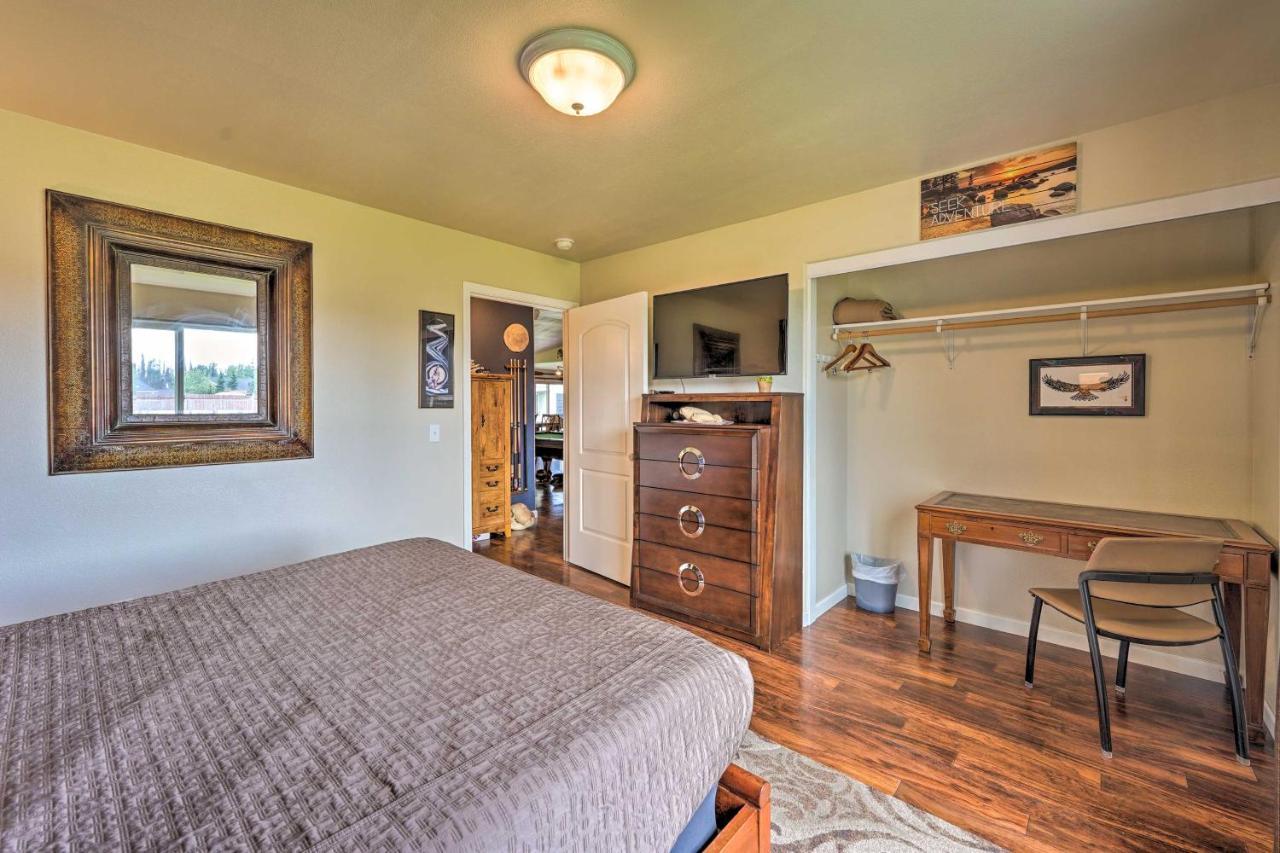 Soldotna Home With Yard, Walk To Kenai River! Екстер'єр фото