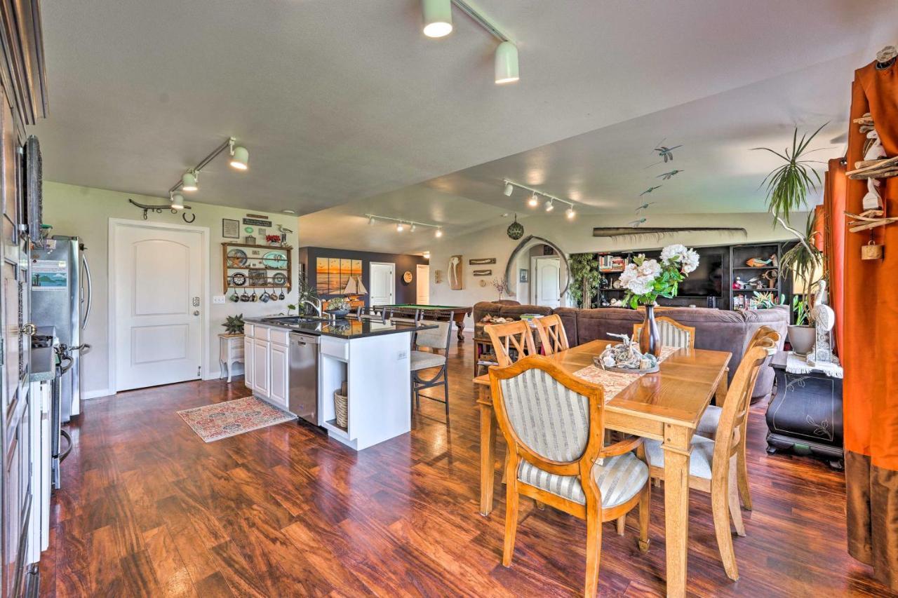 Soldotna Home With Yard, Walk To Kenai River! Екстер'єр фото